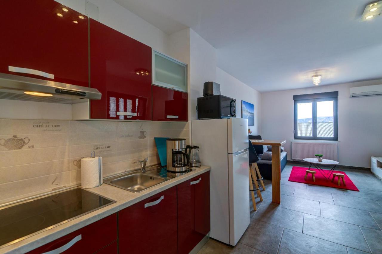 Villa Panorama Senj  Extérieur photo