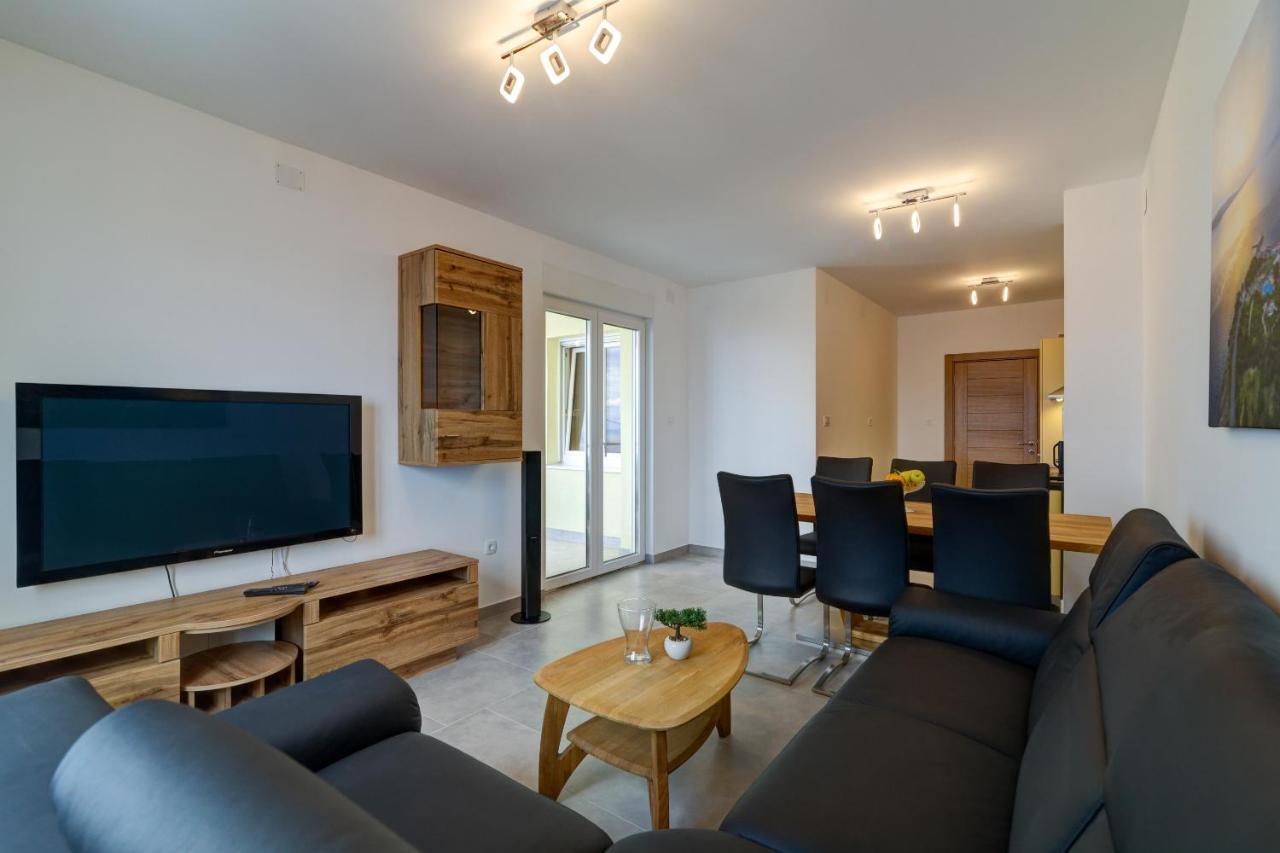 Villa Panorama Senj  Extérieur photo