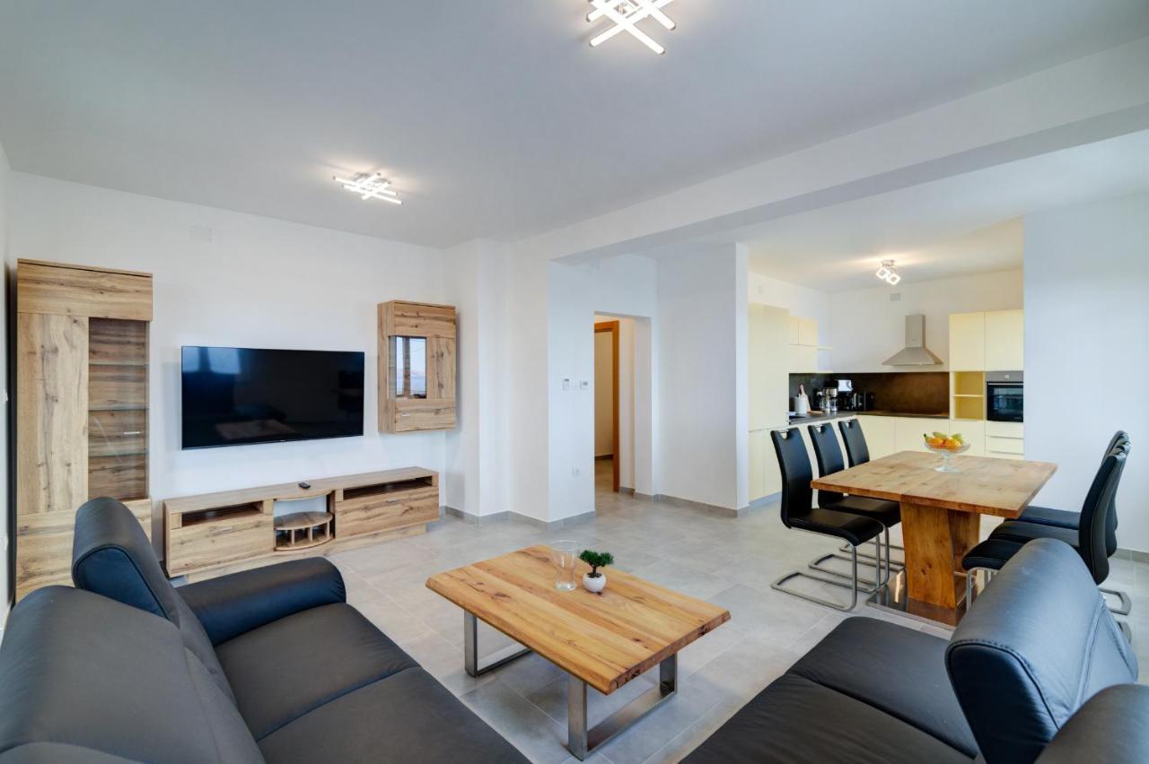 Villa Panorama Senj  Extérieur photo