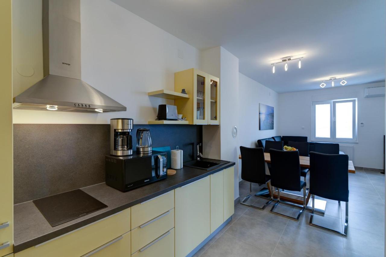 Villa Panorama Senj  Extérieur photo