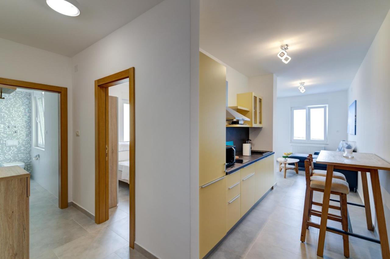 Villa Panorama Senj  Extérieur photo
