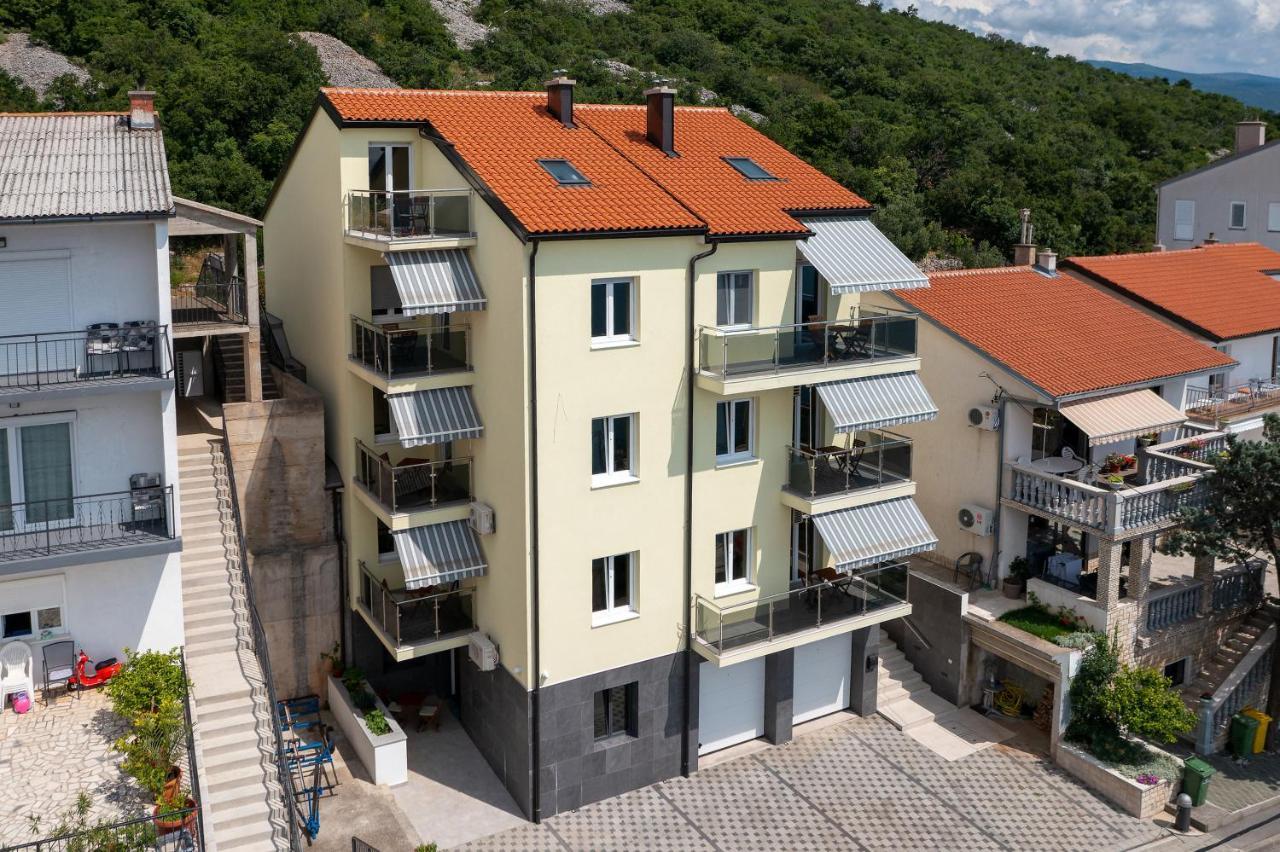 Villa Panorama Senj  Extérieur photo
