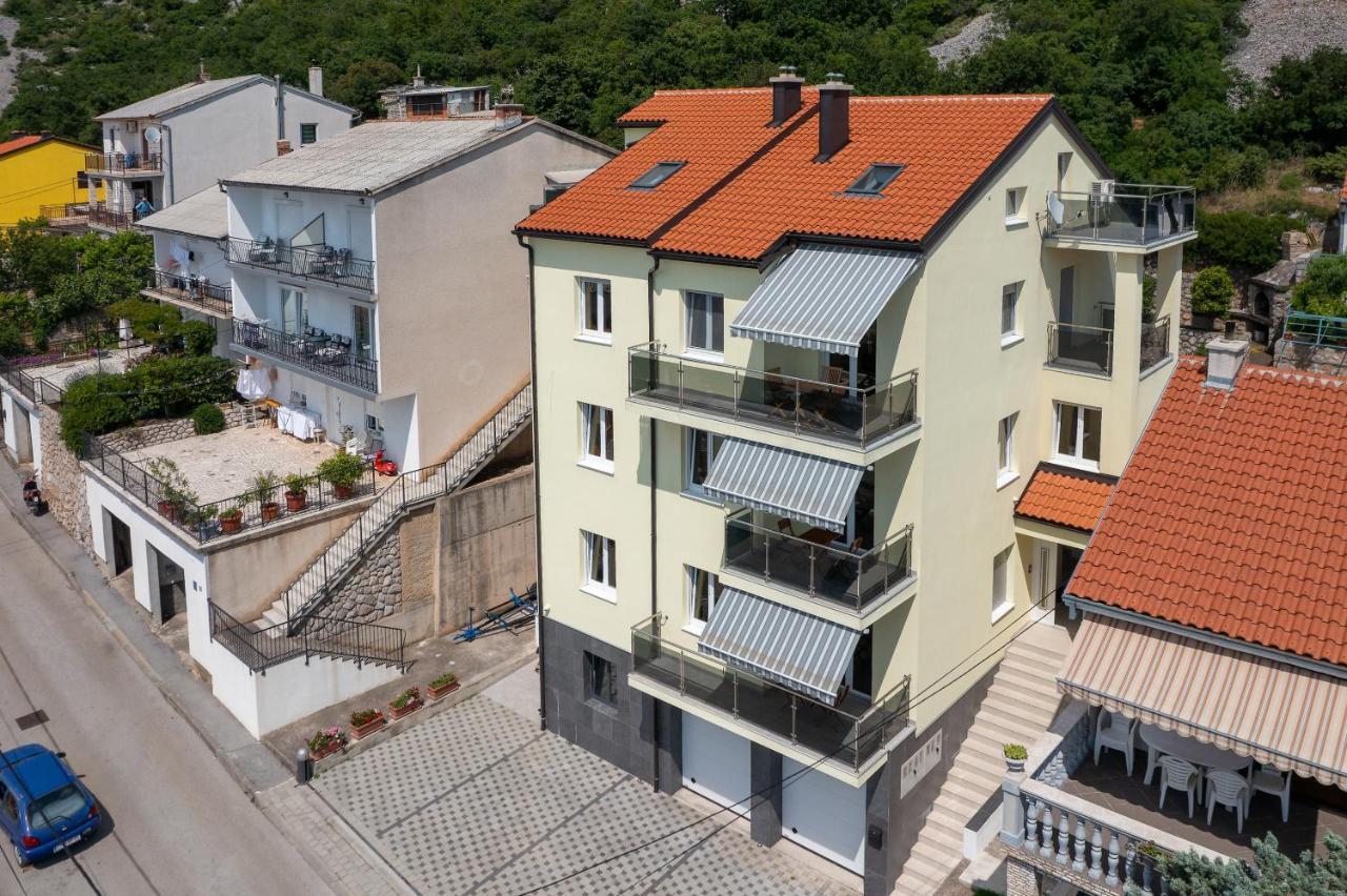 Villa Panorama Senj  Extérieur photo