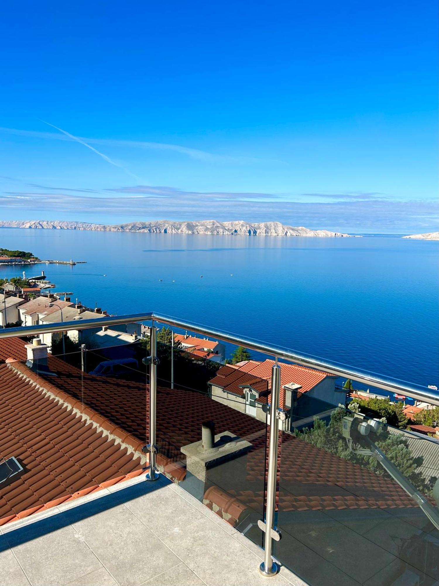 Villa Panorama Senj  Extérieur photo