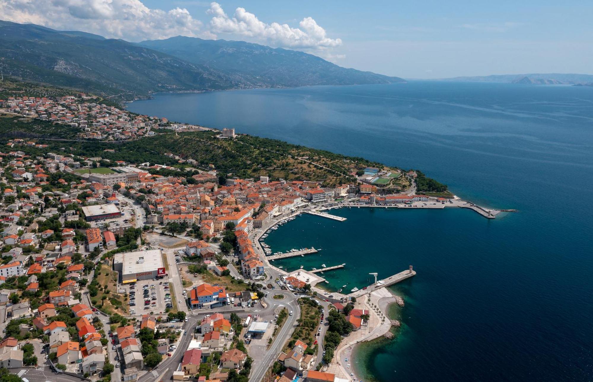 Villa Panorama Senj  Extérieur photo