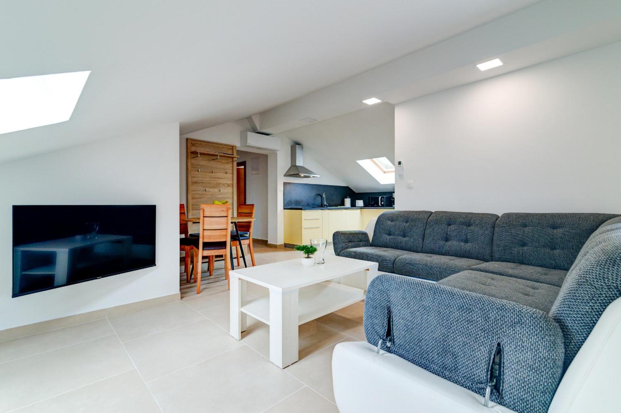 Villa Panorama Senj  Extérieur photo