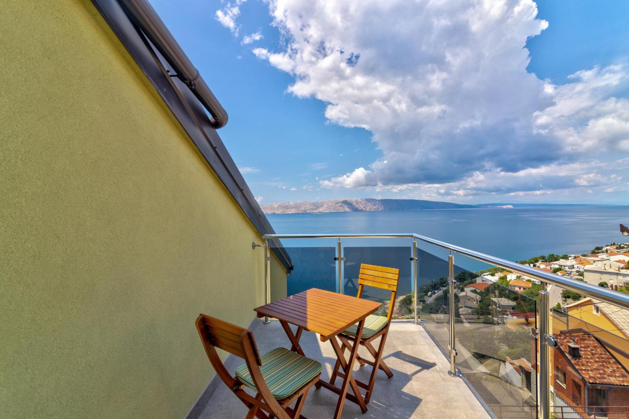 Villa Panorama Senj  Extérieur photo