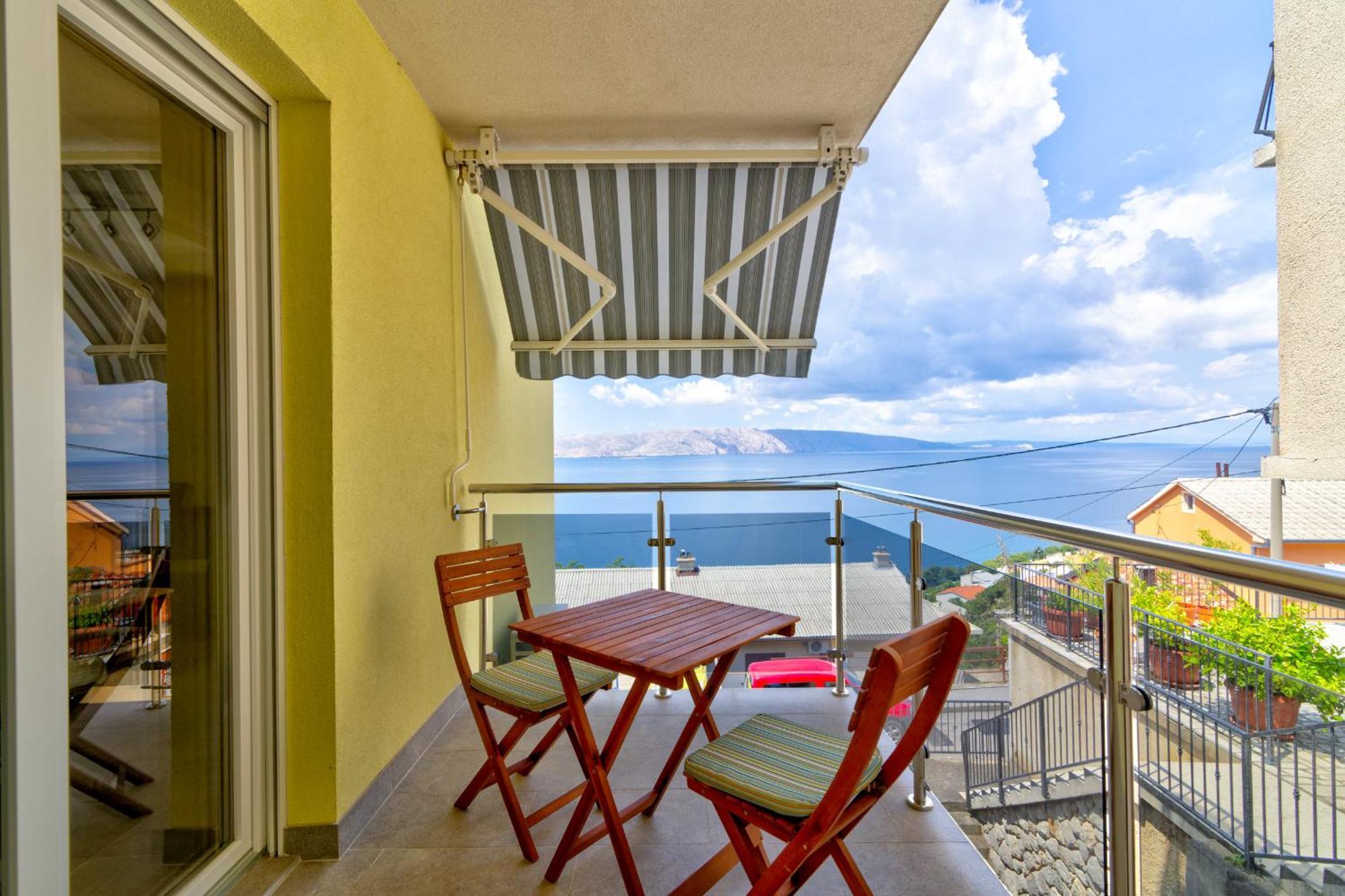 Villa Panorama Senj  Extérieur photo